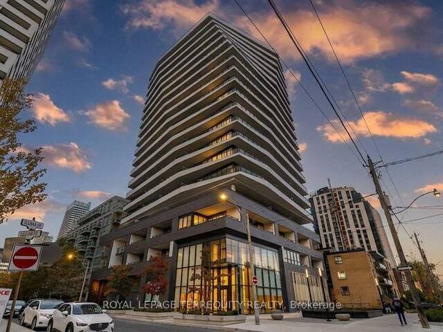 501 - 11 LILLIAN STREET Toronto Ontario, M4S 0C3 - 2 Bedrooms Condo For Sale
