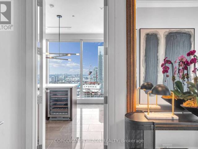 3303 - 183 WELLINGTON STREET W Toronto Ontario, M5V 0A1 - 1 Bedroom Waterfront Condo For Sale