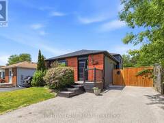 68 OVERBANK DRIVE Oshawa Ontario, L1J 7Y8