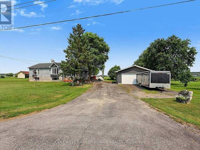 4797 CONCESSION RD 7 Alliston Ontario, L9R 1V1 - 3 Bedrooms Home For Sale