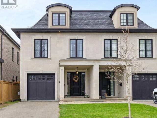 4 IROQUOIS AVENUE Mississauga Ontario, L5G 1M6 - Property For Sale