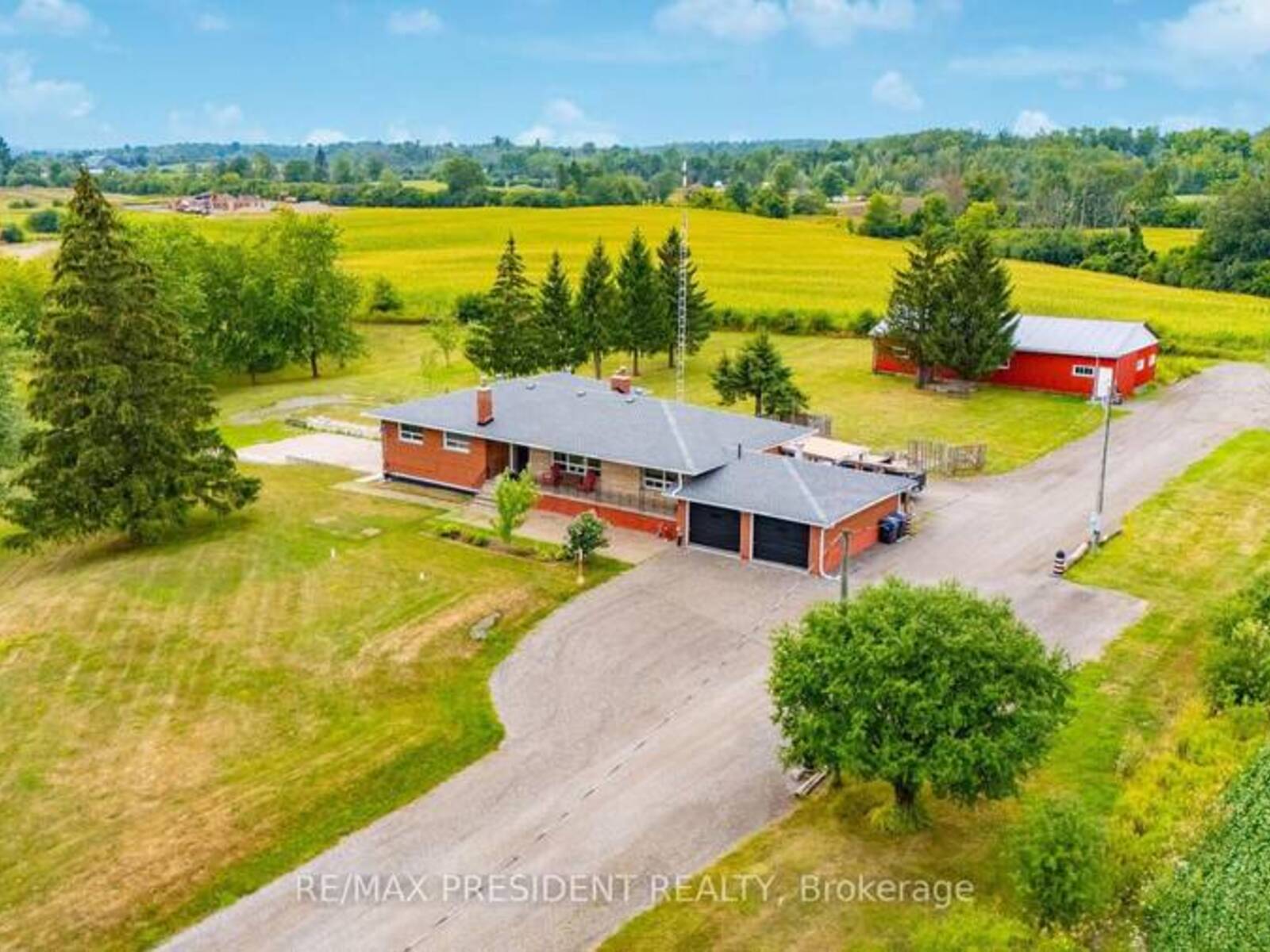 7190 KING STREET, Caledon, Ontario L7C 0S3