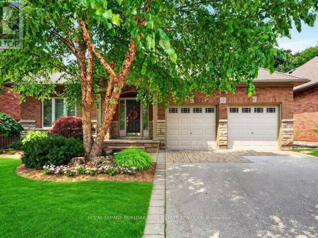 13 - 976 SHADELAND AVENUE Burlington Ontario, L7T 2M5 - 4 Bedrooms Home For Sale