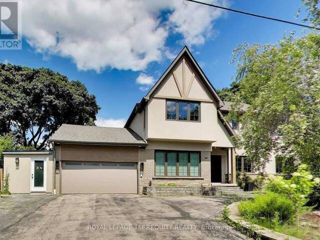1621 SKYLINE DRIVE Mississauga Ontario, L5E 2W9 - Property For Sale