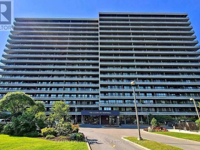 1403 - 8111 YONGE STREET Markham Ontario, L3T 4V9 - Property For Sale