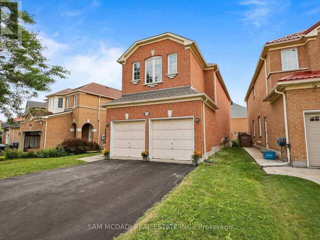 6426 VALIANT HEIGHTS Mississauga Ontario, L5W 1E2 - Property For Sale
