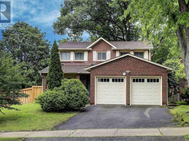 1712 FIFESHIRE COURT Mississauga Ontario, L5L 3L6 - Property For Sale