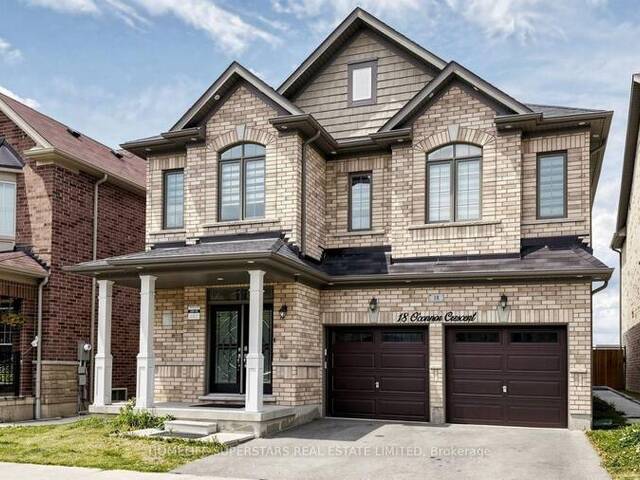18 OCONNOR CRESCENT Brampton Ontario, L7A 5A6 - 6 Bedrooms Home For Sale