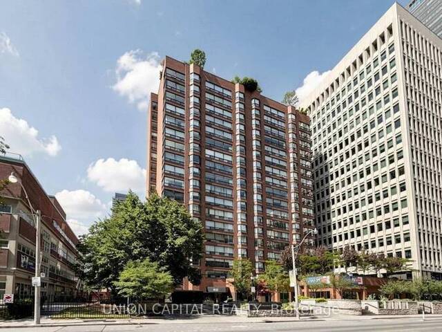 1405 - 62 WELLESLEY STREET W Toronto Ontario, M5S 2X3 - 3 Bedrooms Condo For Sale