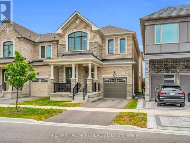 14 EBERLY WOODS DRIVE Markham Ontario, L6C 3K5 - Property For Sale