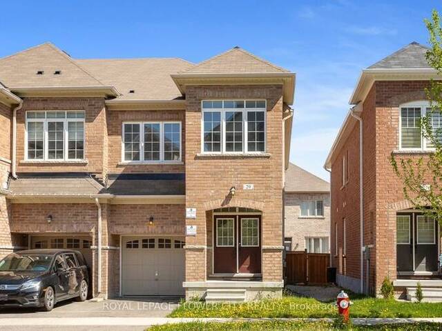 29 BACKWATER TRAIL Brampton Ontario, L7A 5C2 - 4 Bedrooms Home For Sale