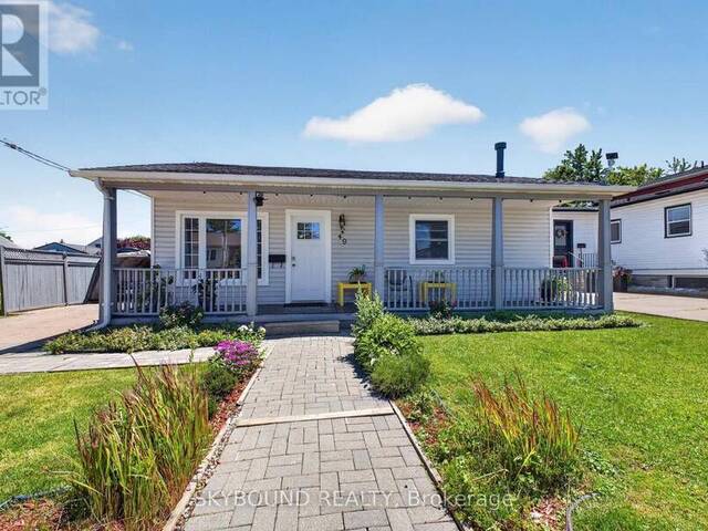 49 POWERVIEW AVENUE St. Catharines Ontario, L2S 1V6 - 2 Bedrooms Home For Sale