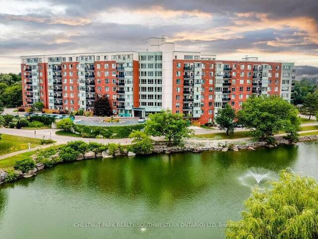 PH14 - 30 BLUE SPRINGS DRIVE Waterloo Ontario, N2J 4T2 - 2 Bedrooms Waterfront Condo For Sale