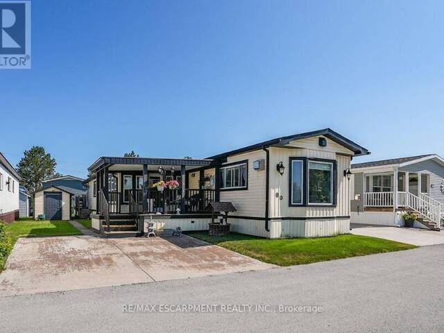 80 - 3033 TOWNLINE ROAD Fort Erie Ontario, L0S 1S1 - 2 Bedrooms Home For Sale