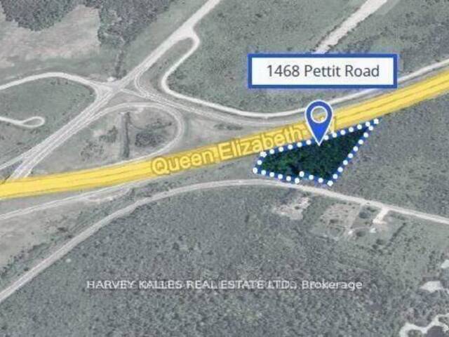 1468 PETTIT ROAD Fort Erie Ontario, L2A 5M4 - Vacant Land For Sale