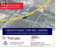 1468 PETTIT ROAD | Fort Erie Ontario | Slide Image Six