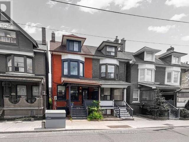 1213 COLLEGE STREET Toronto Ontario, M6H 1C1 - 5 Bedrooms Home For Sale