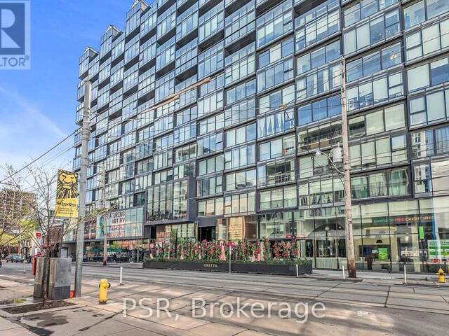 620 - 629 KING STREET W Toronto Ontario, M5V 1M5 - 1 Bedroom Condo For Sale