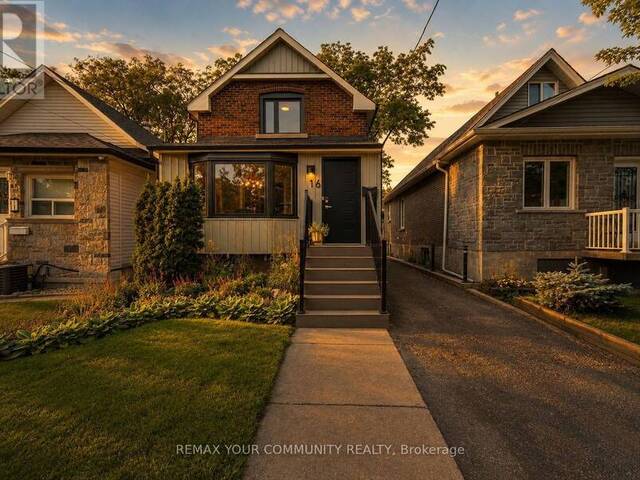 16 CORDELLA AVENUE Toronto Ontario, M6N 2J6 - 3 Bedrooms Home For Sale
