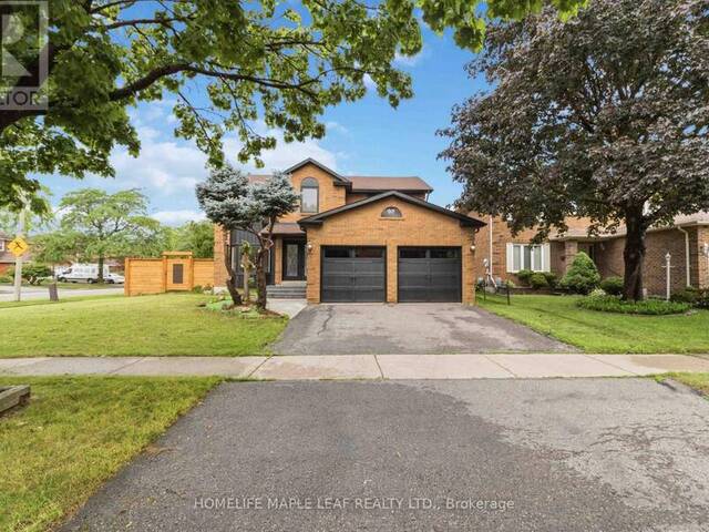90 BURGBY AVENUE Brampton Ontario, L6X 3A4 - 7 Bedrooms Home For Sale