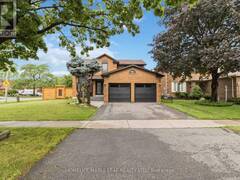 90 BURGBY AVENUE Brampton Ontario, L6X 3A4