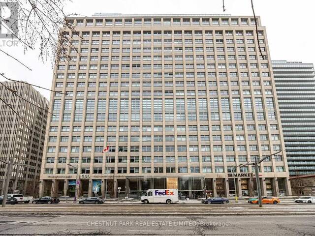 416 - 111 ST CLAIR AVENUE W Toronto Ontario, M4V 1N5 - 2 Bedrooms Condo For Sale