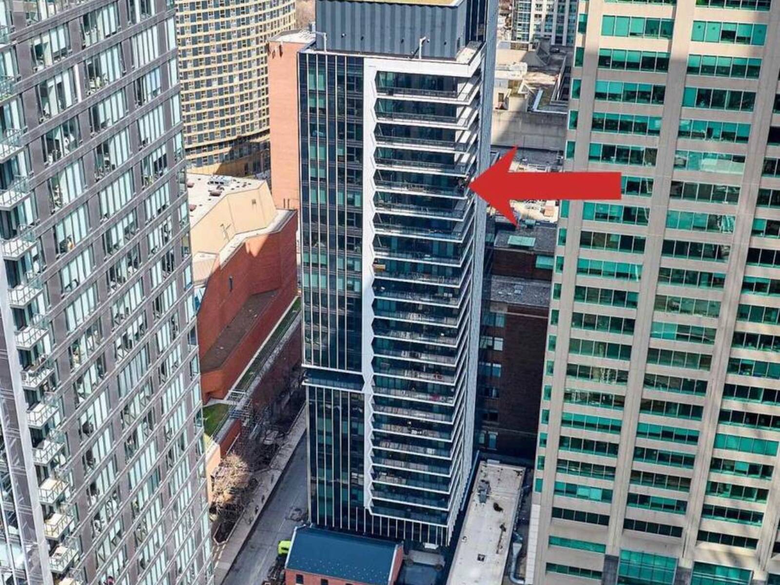 2501 - 771 YONGE STREET, Toronto, Ontario M4W 0B8