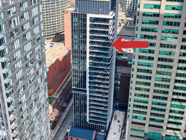 2501 - 771 YONGE STREET Toronto Ontario, M4W 0B8 - 3 Bedrooms Condo For Sale