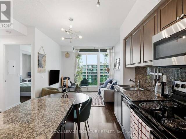 711 - 215 FORT YORK BOULEVARD Toronto Ontario, M5V 4A2 - 1 Bedroom Condo For Sale