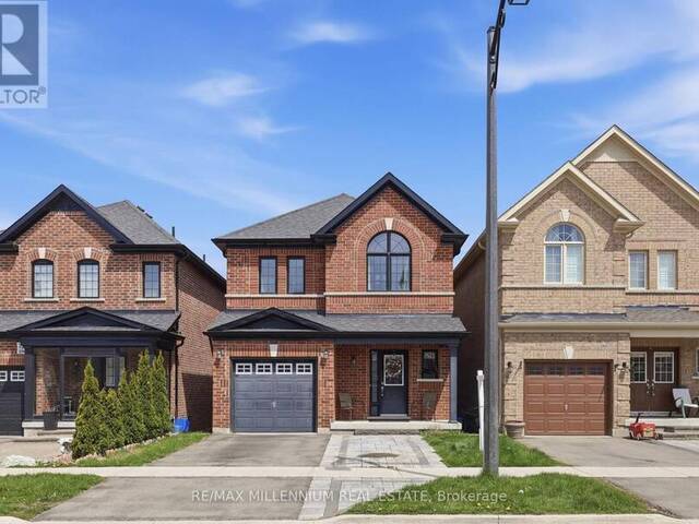 296 MILLER PARK AVENUE Bradford West Gwillimbury Ontario, L3Z 0Y1 - 4 Bedrooms Home For Sale