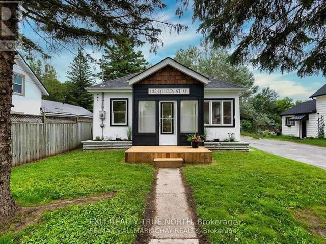 125 QUEEN STREET W Elmvale Ontario, L0L 1P0 - 3 Bedrooms Home For Sale