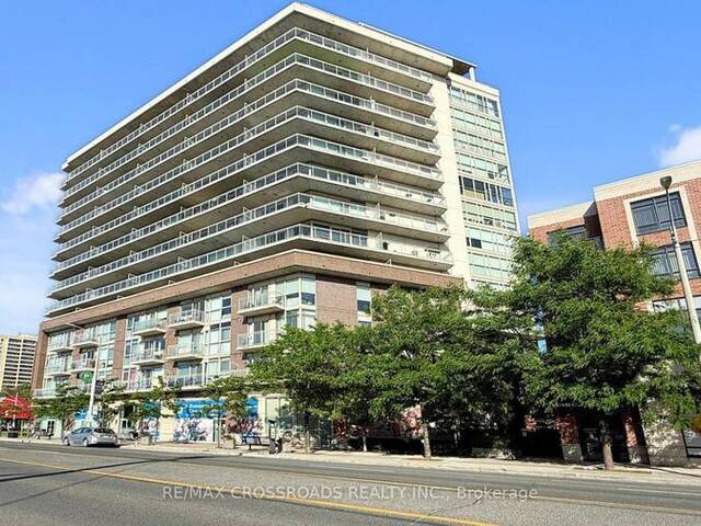 810 - 5101 DUNDAS STREET W Toronto Ontario, M9A 1C1 - 1 Bedroom Condo For Sale