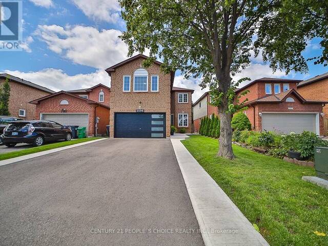 3596 NUTCRACKER DRIVE Mississauga Ontario, L5N 6G1 - Property For Sale