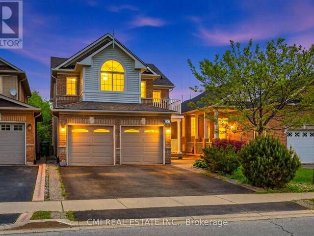 147 PORCHLIGHT ROAD Brampton Ontario, L6X 4R7 - 4 Bedrooms Home For Sale