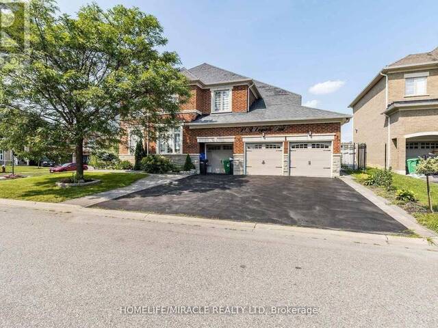 19 VALLEYSIDE TRAIL Brampton Ontario, L6P 2G4 - 8 Bedrooms Home For Sale