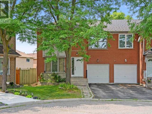 27 LOFTY PINES PLACE Brampton Ontario, L6R 1K6 - 4 Bedrooms Home For Sale