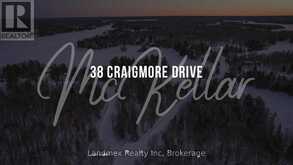 38 CRAIGMORE DRIVE | McKellar Ontario | Slide Image Two