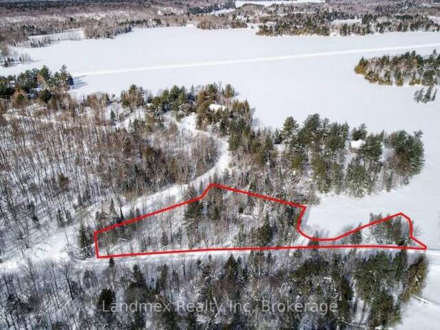 38 CRAIGMORE DRIVE McKellar Ontario, P2A 0B5 - Waterfront Land For Sale