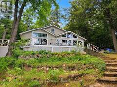 1118 PINE LAKE SHORES Bracebridge Ontario, P1L 1X3