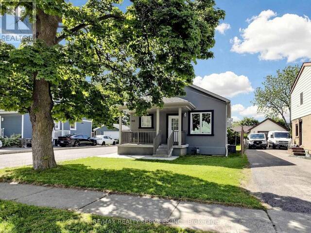 102 WOODWARD AVENUE Brampton Ontario, L6V 1K6 - 5 Bedrooms Home For Sale