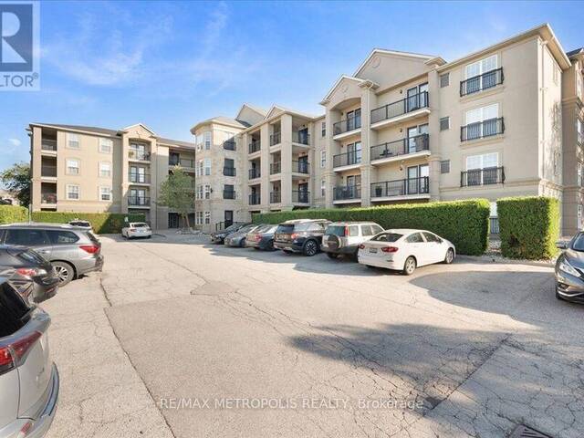 307 - 1487 MAPLE AVENUE Milton Ontario, L9T 0B7 - 2 Bedrooms Condo For Sale