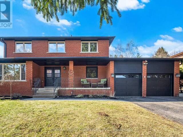 38 MARILYN STREET Caledon Ontario, L7C 1H5 - 4 Bedrooms Home For Sale