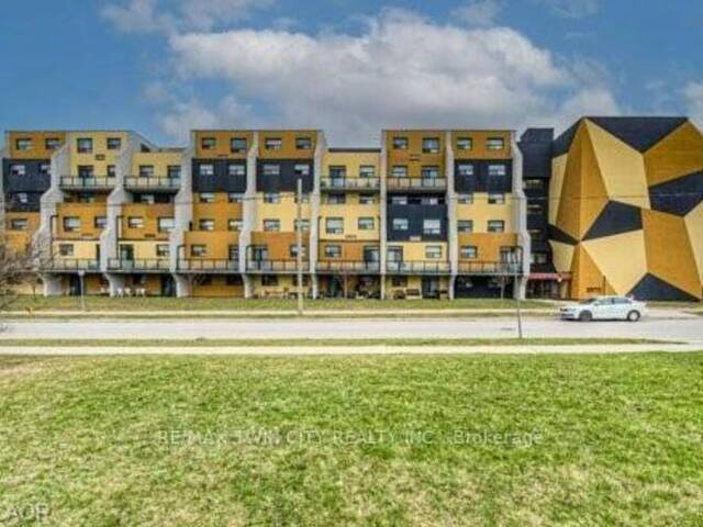 214 - 185 KEHL STREET Kitchener Ontario, N2M 5B9 - 2 Bedrooms Condo For Sale
