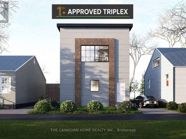 42 UNION STREET St. Catharines Ontario, L2S 2R2 - 3 Bedrooms Home For Sale