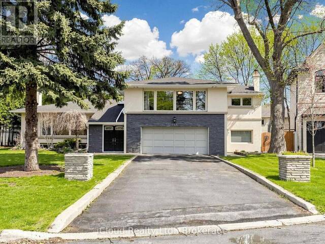 164 MUNRO BOULEVARD Toronto Ontario, M2P 1C8 - 5 Bedrooms Home For Sale