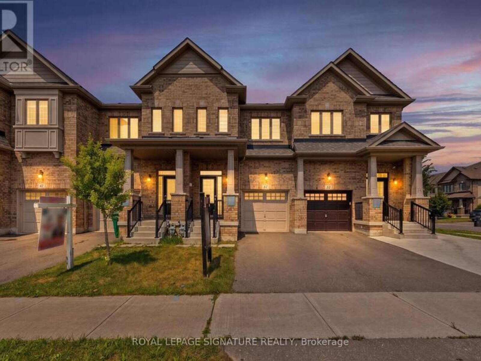 51 DORIS PAWLEY CRESCENT, Caledon, Ontario L7C 3M8