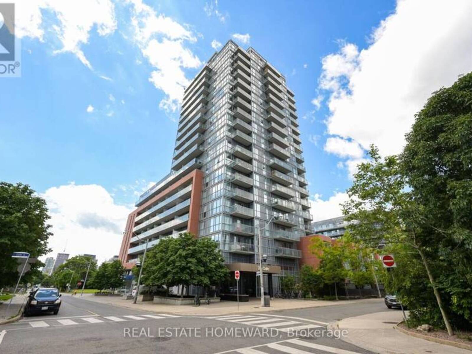926 - 25 COLE STREET, Toronto, Ontario M5A 4M3