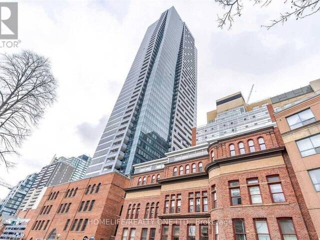 217 - 5 ST JOSEPH STREET Toronto Ontario, M4Y 1J6 - 2 Bedrooms Condo For Sale
