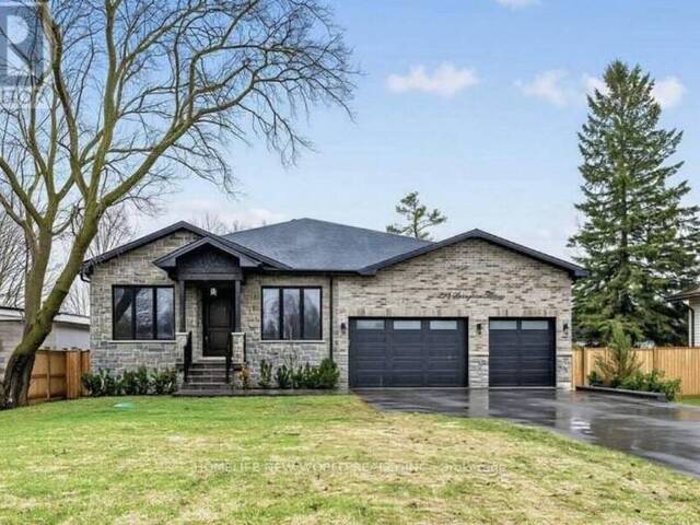 225 SUNNYBRAE AVENUE Innisfil Ontario, L9S 1K4 - 5 Bedrooms Home For Sale