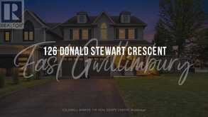 126 DONALD STEWART CRESCENT | East Gwillimbury Ontario | Slide Image One
